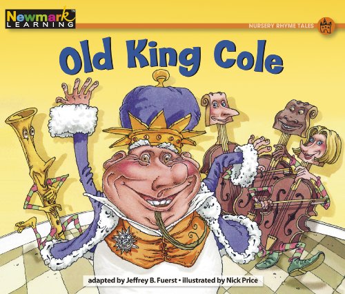 Old King Cole Leveled Text