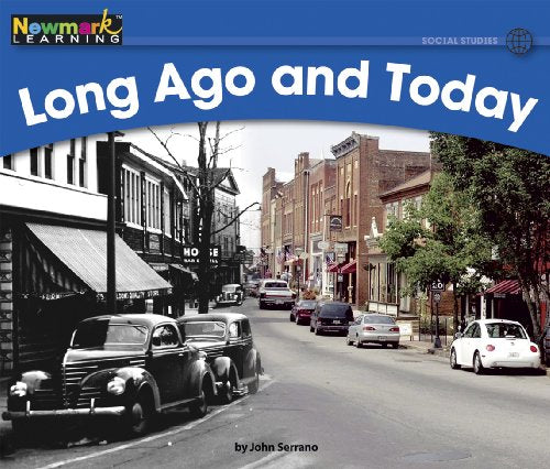 Long Ago and Today Leveled Text