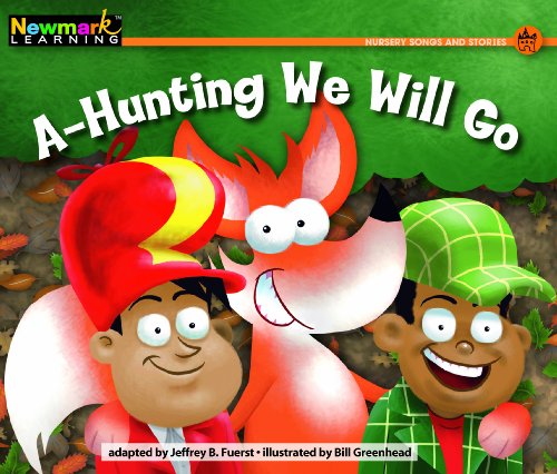 A-Hunting We Will Go Leveled Text
