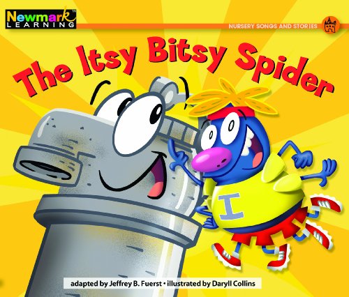 The Itsy Bitsy Spider Leveled Text