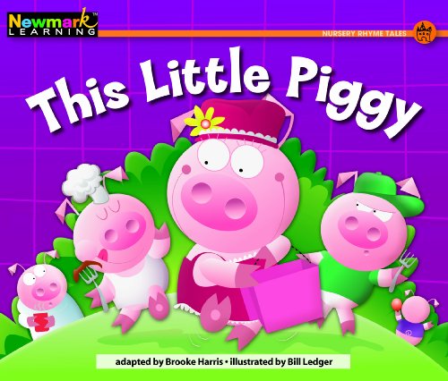 This Little Piggy Leveled Text