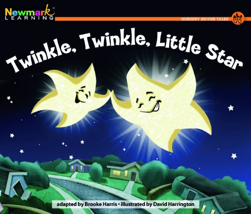 Twinkle, Twinkle, Little Star Leveled Text