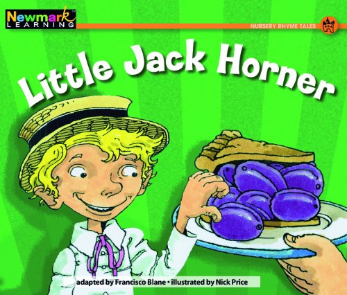 Little Jack Horner Leveled Text