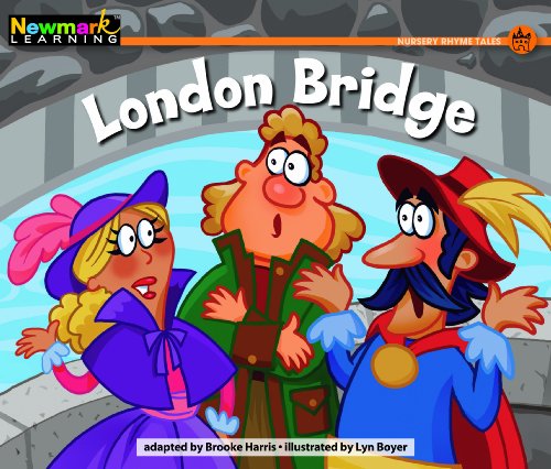 London Bridge Leveled Text