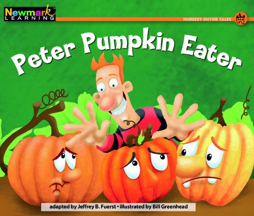 Peter Pumpkin Eater Leveled Text