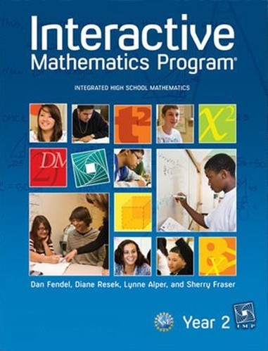 Interactive Mathematics Program Year 2 Student Edition