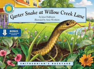 Garter Snake at Willow Creek Lane