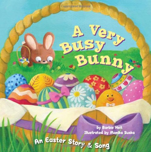 A Very Busy Bunny