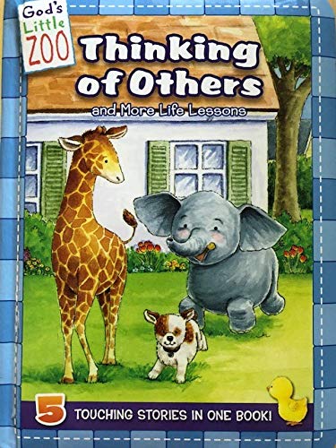 Gods Little Zoo Thinking of Others