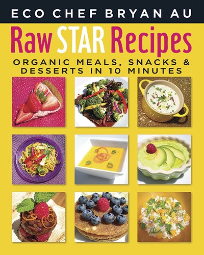 Raw Star Recipes
