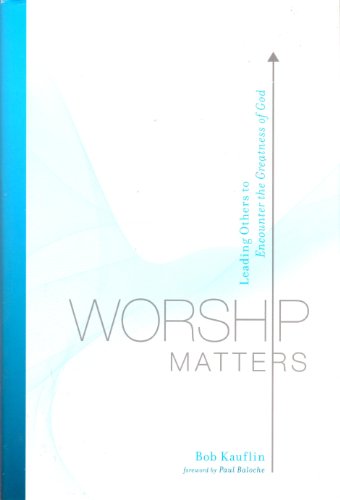Worship Matters