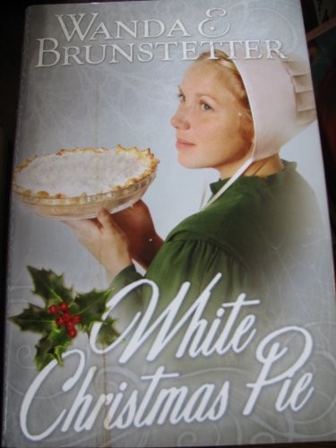 Title: White Christmas Pie
