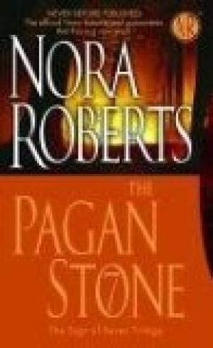 The Pagan Stone Edition: reprint