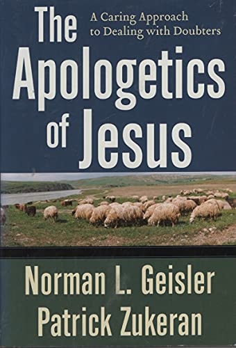 The Apologetics of Jesus