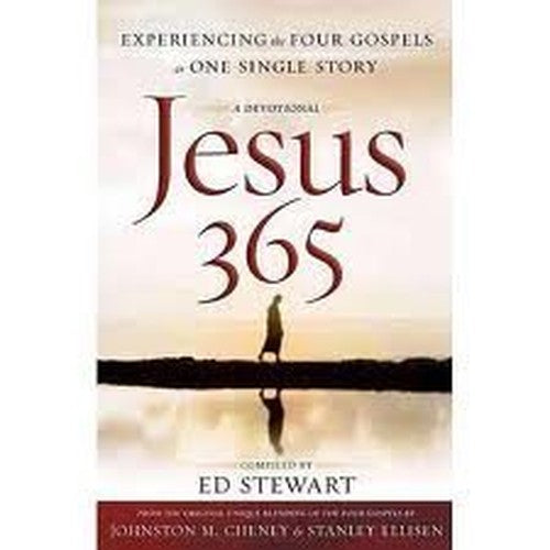 Jesus 365: A Devotional
