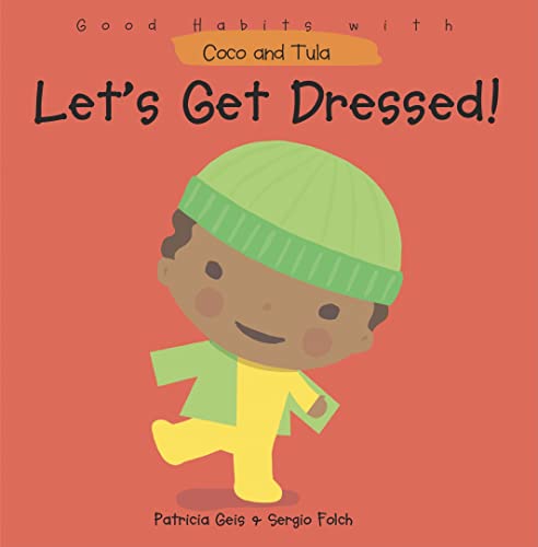 Let's Get Dressed!