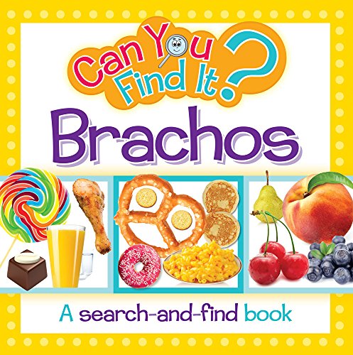 Can You Find It? Brachos