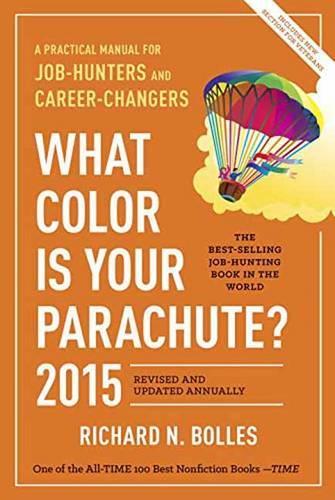 What Color Is Your Parachute? 2015