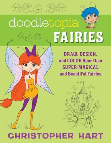 Doodletopia: Fairies