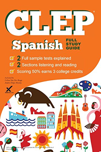 CLEP Spanish 2017