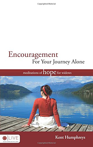 Encouragement for Your Journey Alone