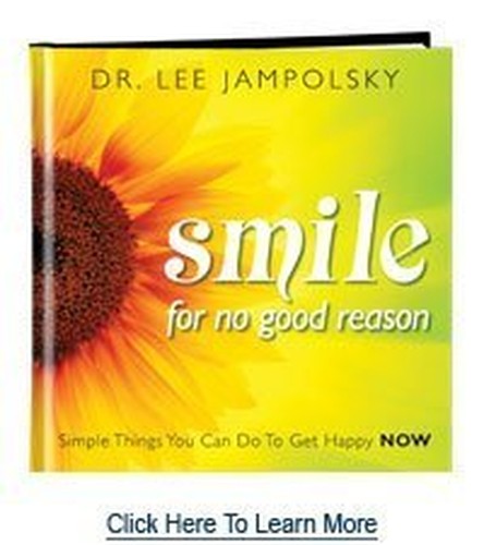 Smile for No Good Reason