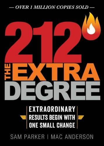 212 the Extra Degree