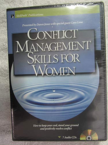 Conflict Management Skills for Women (SkillPath Publications)