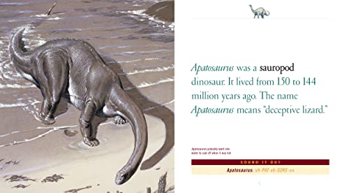 Apatosaurus