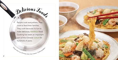 Cooking School Chinese Food