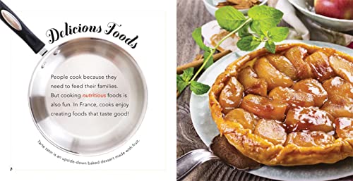 Cooking School French Food