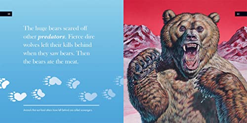 Giant Short-Faced Bears
