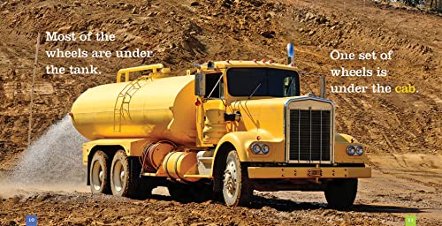 Tanker Trucks