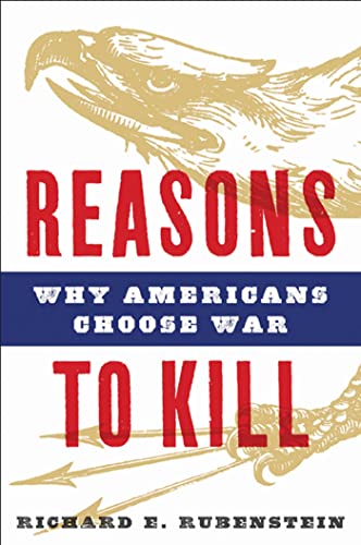 Reasons to Kill