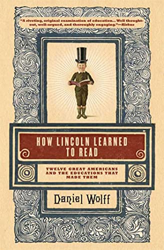 How Lincoln Learned to Read