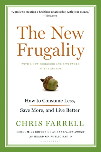 The New Frugality