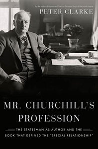 Mr. Churchill's Profession 