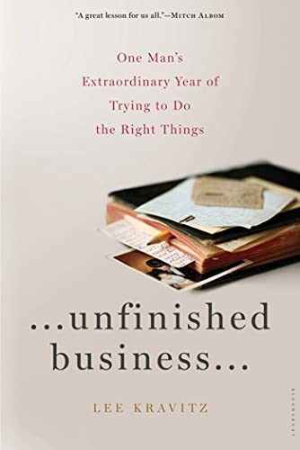 Unfinished Business