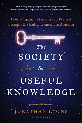 The Society for Useful Knowledge