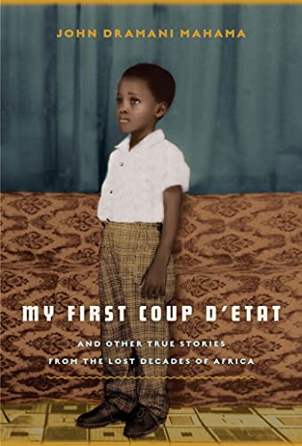 My First Coup E'Etat