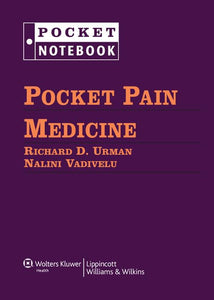 Pocket Pain Medicine 