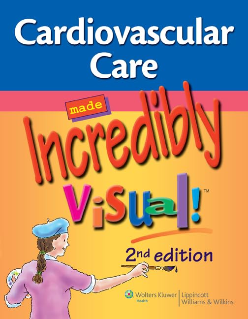Cardiovascular Care Made Incredibly Visual!