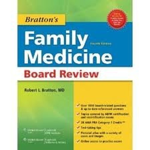 Bratton's Family Medicine Board Review