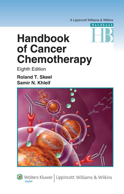 Handbook of Cancer Chemotherapy