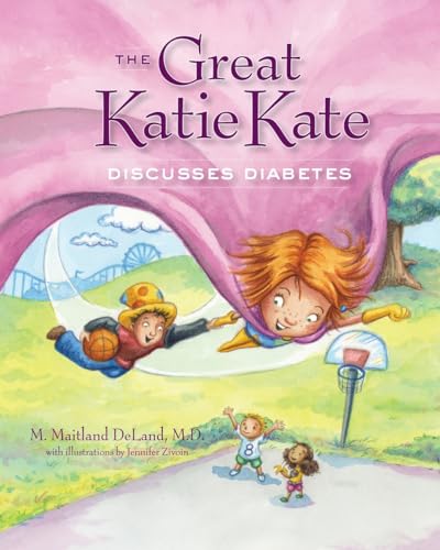 The Great Katie Kate Discusses Diabetes