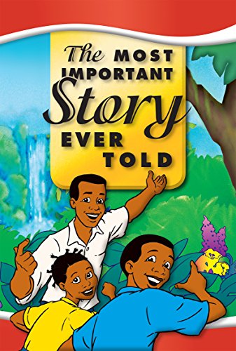 Most Important Story Ever Told- English