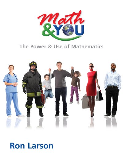 Math & You High School Binding