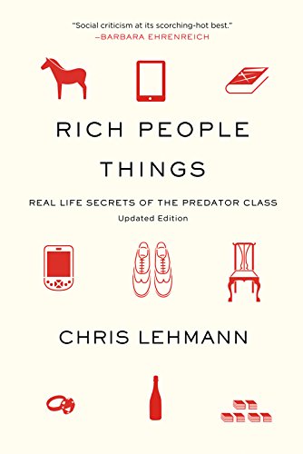 Rich People Things