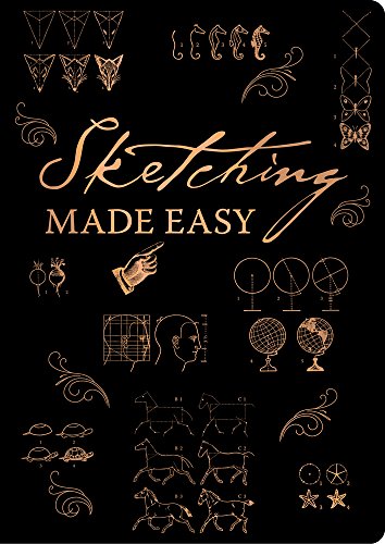 Sketching Made Easy School Work Fun Draw Art Play Beach Park Kids Adults