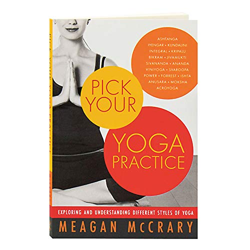 Pick Your Yoga Practice